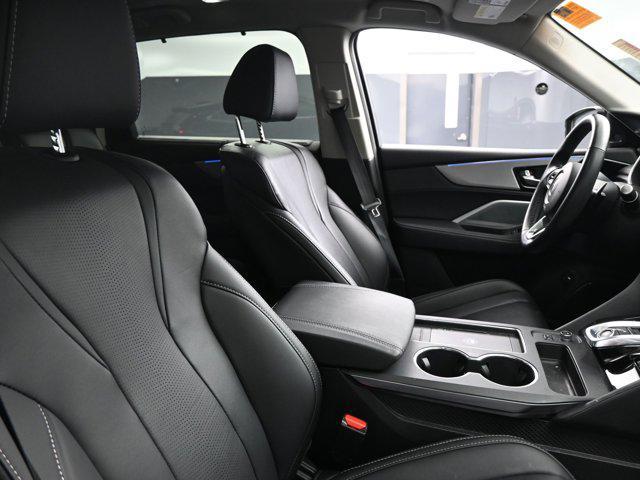 used 2025 Acura MDX car, priced at $45,982