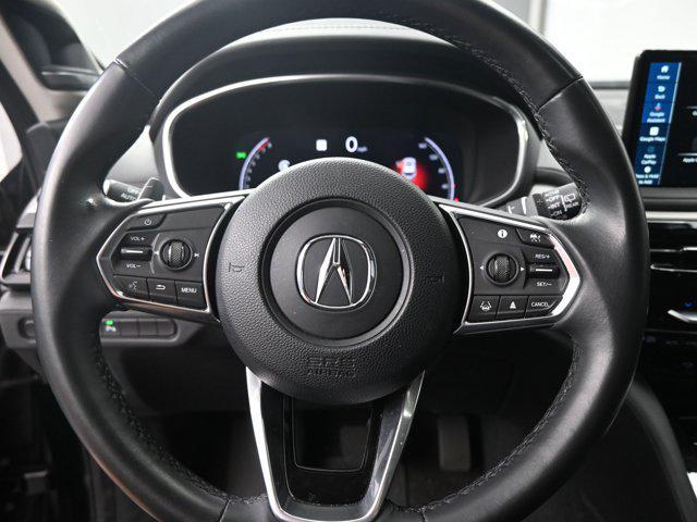 used 2025 Acura MDX car, priced at $45,982