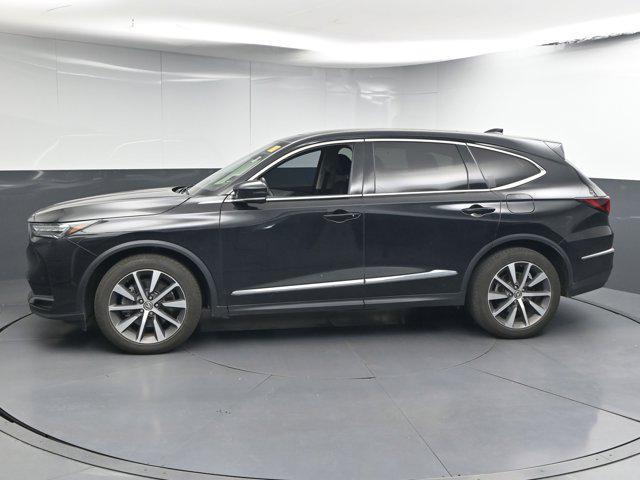 used 2025 Acura MDX car, priced at $45,982