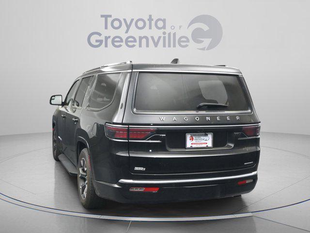 used 2024 Jeep Wagoneer car, priced at $48,693