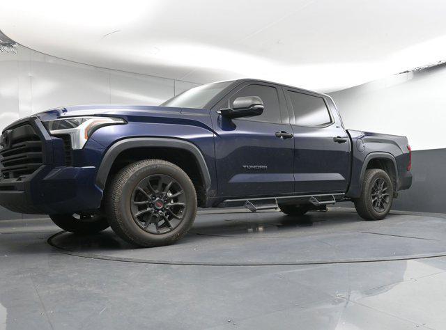 used 2022 Toyota Tundra car, priced at $33,991
