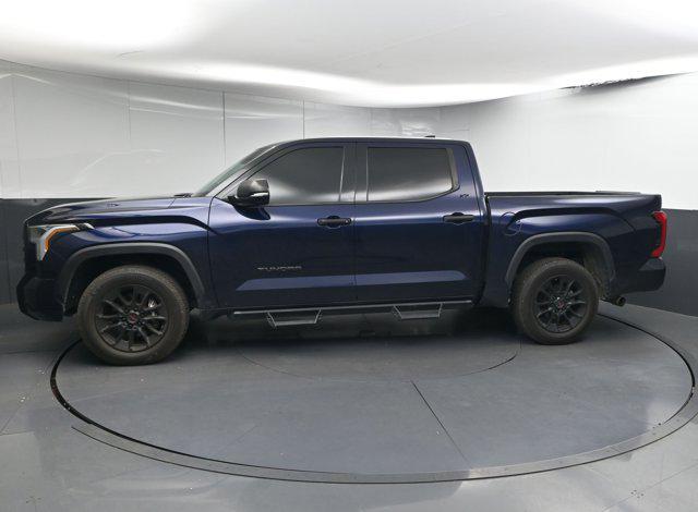 used 2022 Toyota Tundra car, priced at $33,991