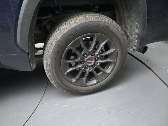 used 2022 Toyota Tundra car, priced at $33,991