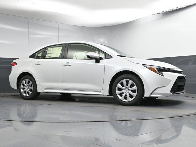new 2026 Toyota Corolla Hybrid car, priced at $27,021