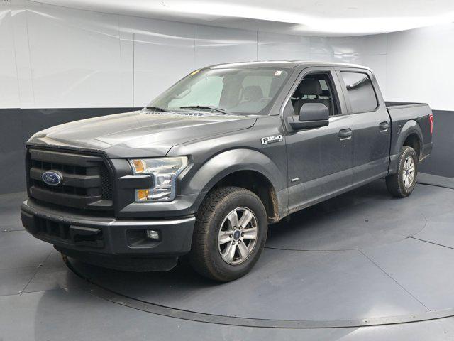 used 2015 Ford F-150 car, priced at $11,991