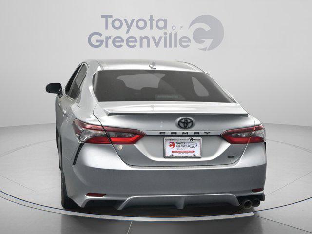 used 2024 Toyota Camry car, priced at $25,981
