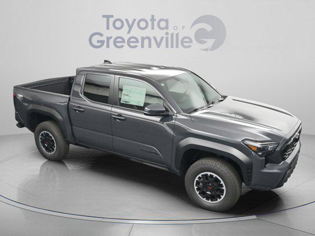 new 2025 Toyota Tacoma car, priced at $50,516