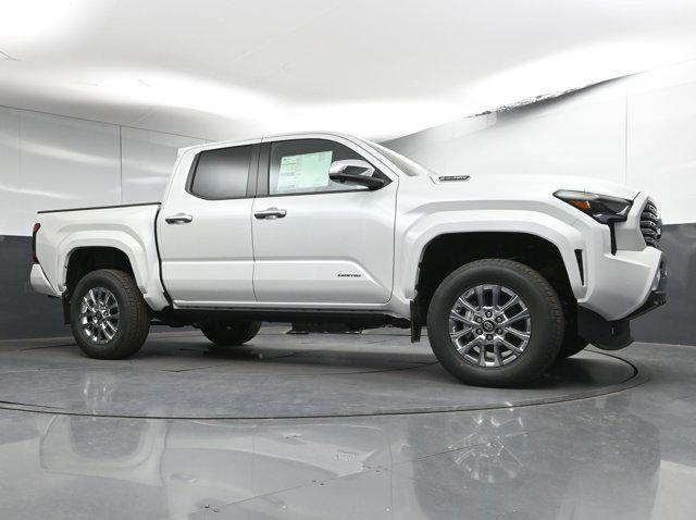new 2025 Toyota Tacoma Hybrid car, priced at $58,395