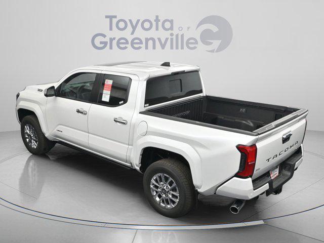 new 2025 Toyota Tacoma Hybrid car, priced at $58,395