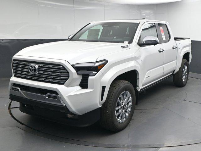 new 2025 Toyota Tacoma Hybrid car, priced at $58,395