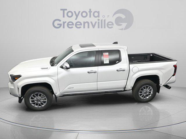 new 2025 Toyota Tacoma Hybrid car, priced at $58,395