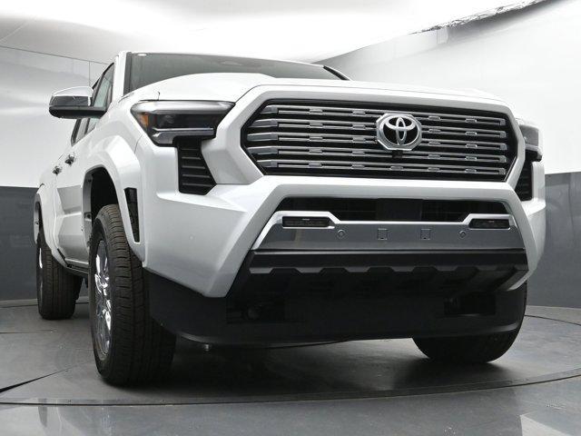 new 2025 Toyota Tacoma Hybrid car, priced at $58,395