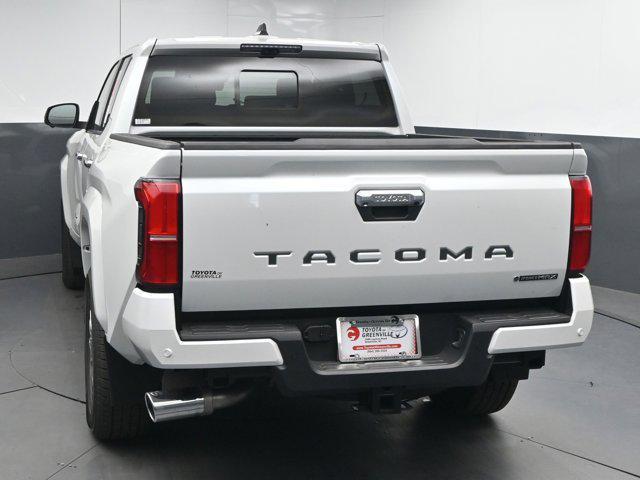new 2025 Toyota Tacoma Hybrid car, priced at $58,395