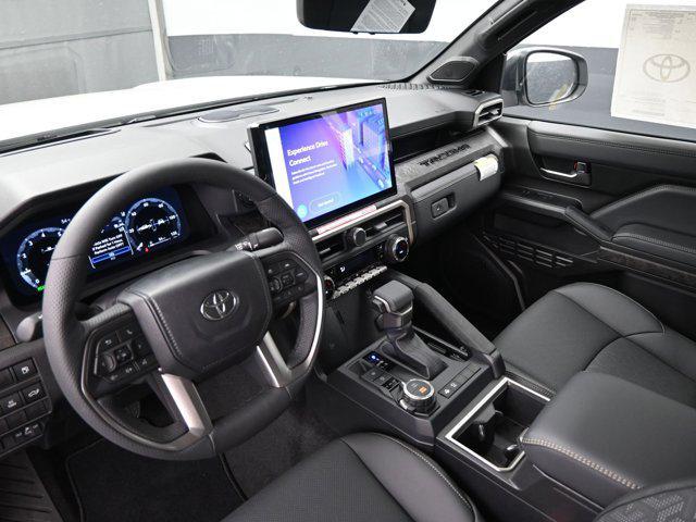 new 2025 Toyota Tacoma Hybrid car, priced at $58,395