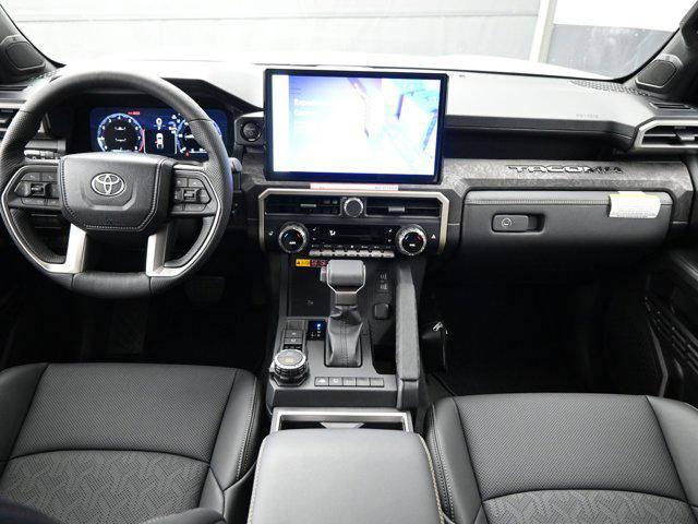 new 2025 Toyota Tacoma Hybrid car, priced at $58,395