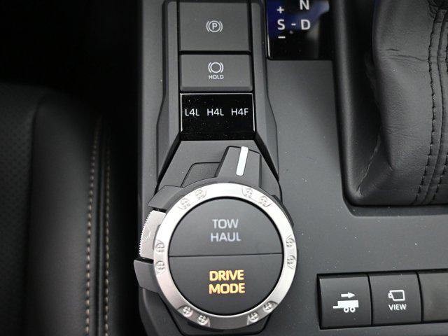 new 2025 Toyota Tacoma Hybrid car, priced at $58,395