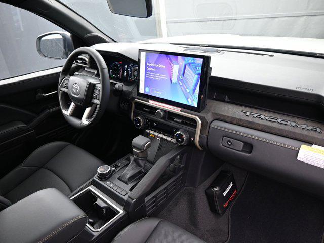 new 2025 Toyota Tacoma Hybrid car, priced at $58,395