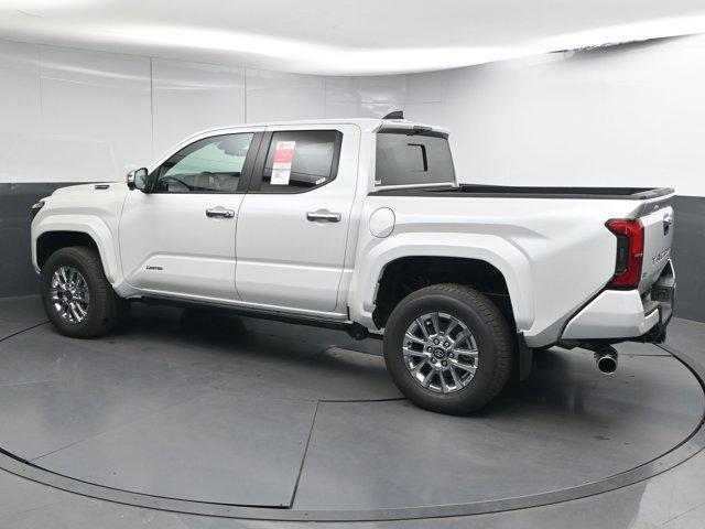 new 2025 Toyota Tacoma Hybrid car, priced at $58,395