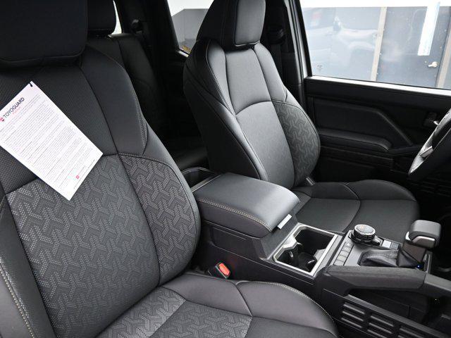 new 2025 Toyota Tacoma Hybrid car, priced at $58,395