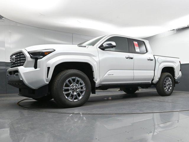 new 2025 Toyota Tacoma Hybrid car, priced at $58,395