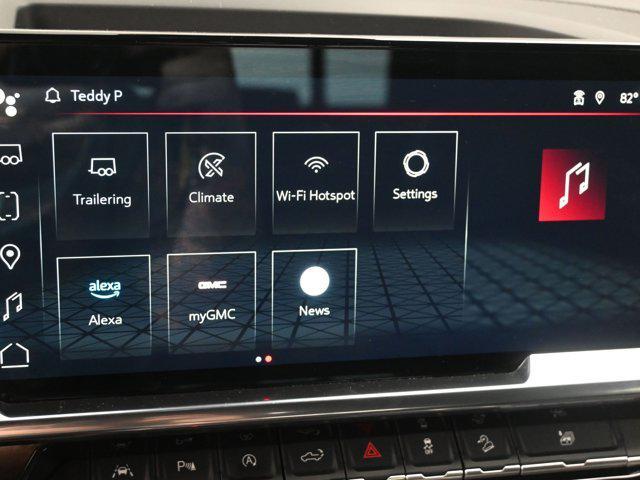 used 2024 GMC Sierra 1500 car, priced at $48,293