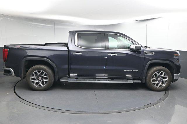 used 2024 GMC Sierra 1500 car, priced at $48,293