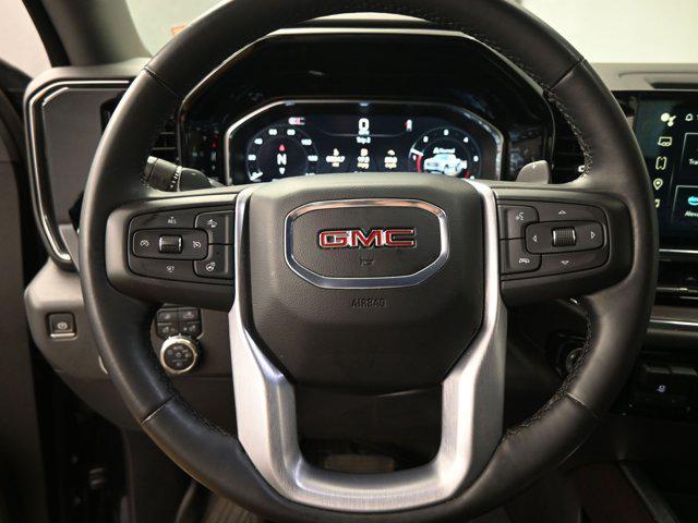 used 2024 GMC Sierra 1500 car, priced at $48,293