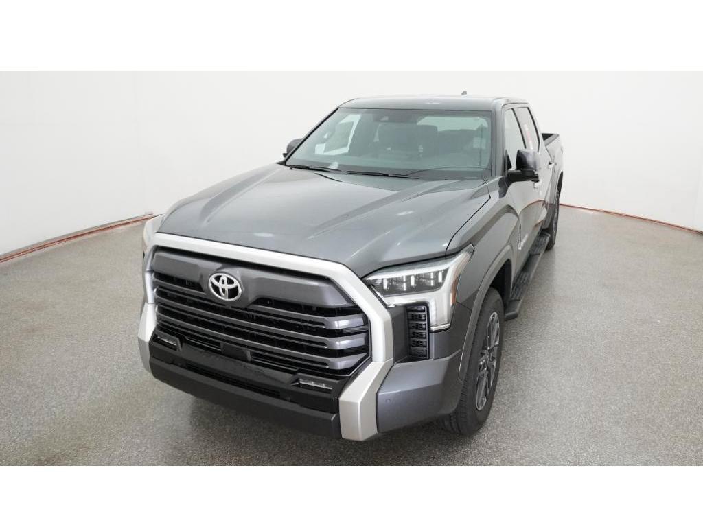 new 2026 Toyota Tundra car, priced at $62,095