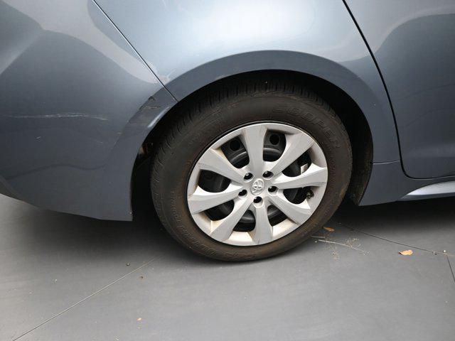 used 2020 Toyota Corolla car, priced at $18,592