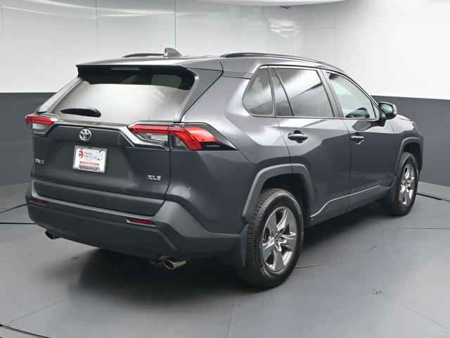 used 2024 Toyota RAV4 car, priced at $29,491