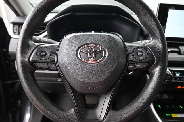 used 2024 Toyota RAV4 car, priced at $29,491