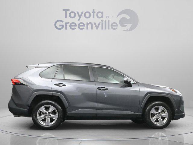used 2024 Toyota RAV4 car, priced at $30,994