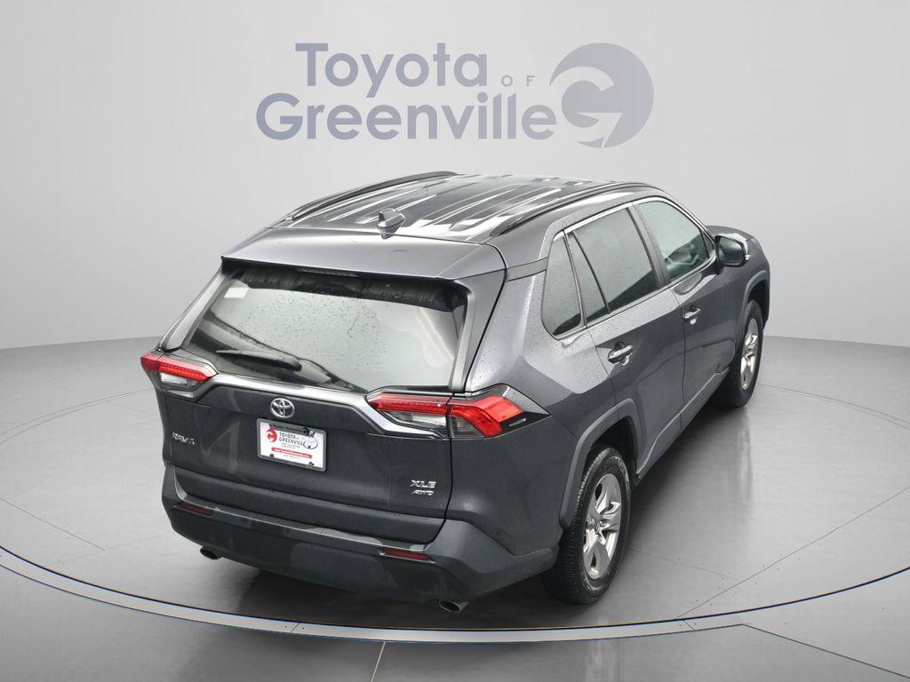 used 2024 Toyota RAV4 car, priced at $29,794