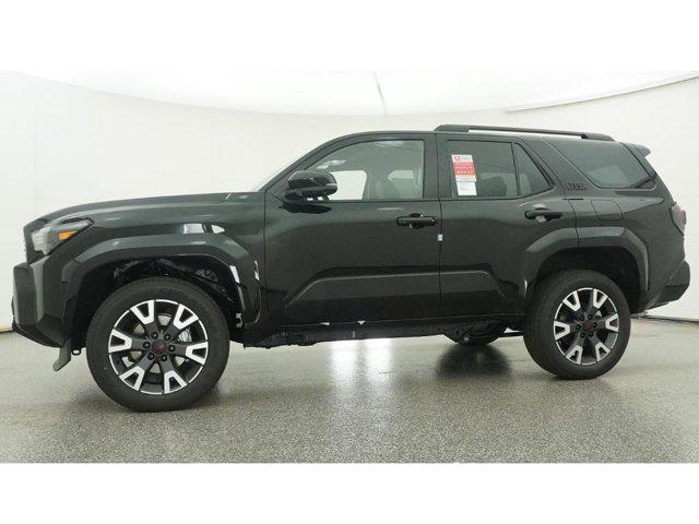 new 2026 Toyota 4Runner car, priced at $55,604