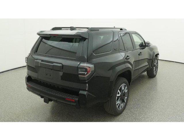 new 2026 Toyota 4Runner car, priced at $55,604
