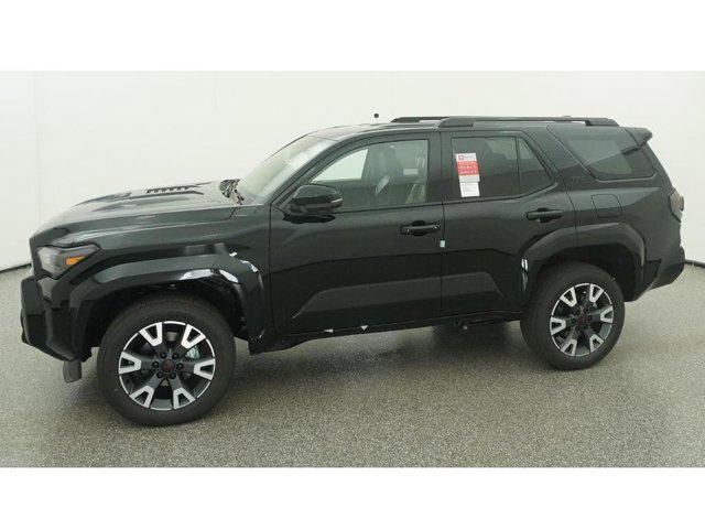 new 2026 Toyota 4Runner car, priced at $55,604