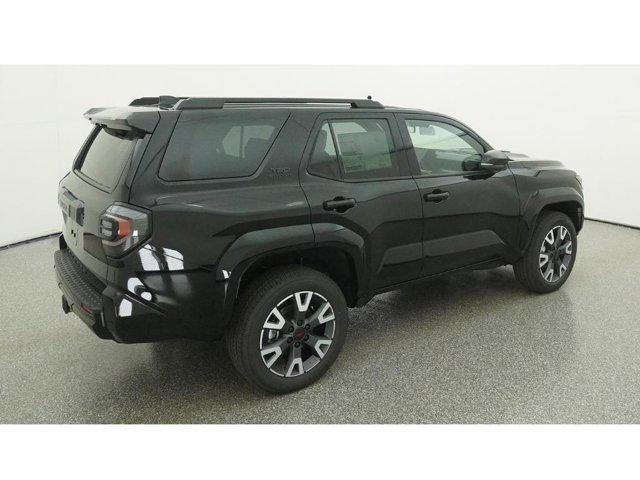 new 2026 Toyota 4Runner car, priced at $55,604
