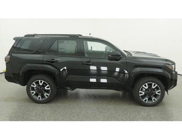 new 2026 Toyota 4Runner car, priced at $55,604