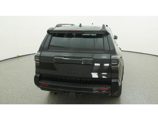 new 2026 Toyota 4Runner car, priced at $55,604