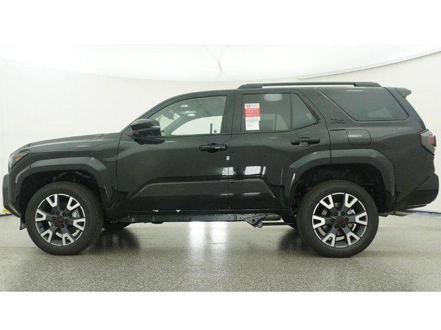 new 2026 Toyota 4Runner car, priced at $55,604