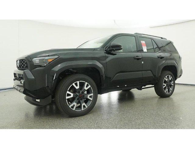new 2026 Toyota 4Runner car, priced at $55,604
