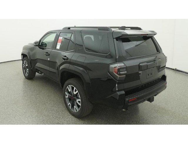 new 2026 Toyota 4Runner car, priced at $55,604