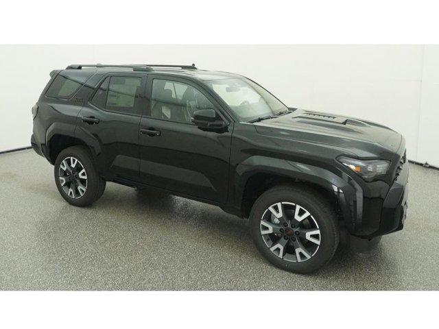 new 2026 Toyota 4Runner car, priced at $55,604