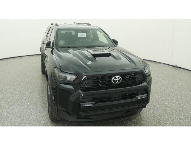 new 2026 Toyota 4Runner car, priced at $55,604