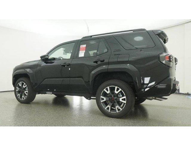 new 2026 Toyota 4Runner car, priced at $55,604