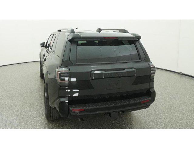 new 2026 Toyota 4Runner car, priced at $55,604