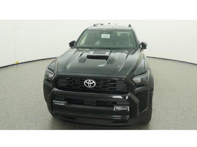 new 2026 Toyota 4Runner car, priced at $55,604