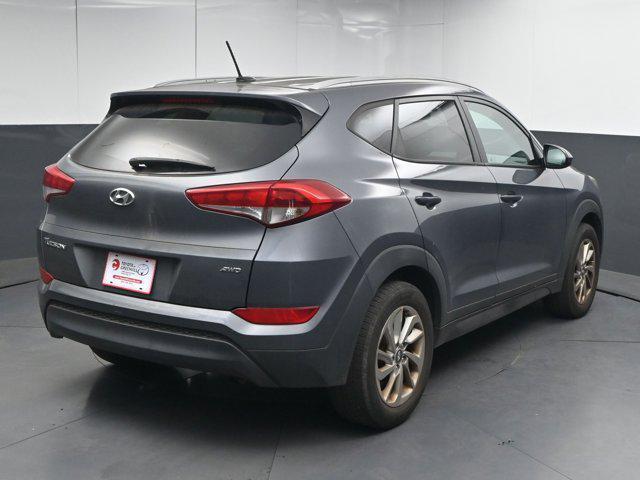 used 2016 Hyundai Tucson car, priced at $10,991