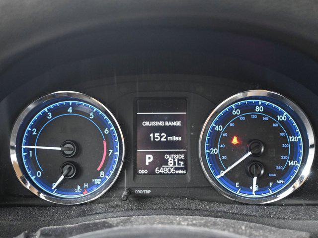 used 2017 Toyota Corolla car, priced at $14,991