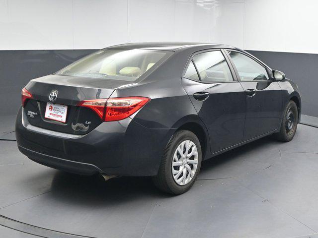used 2017 Toyota Corolla car, priced at $14,991